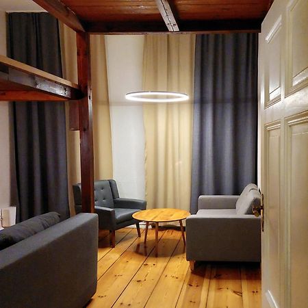 Ruhige Ferienwohnung In Kreuzberg Берлин Экстерьер фото