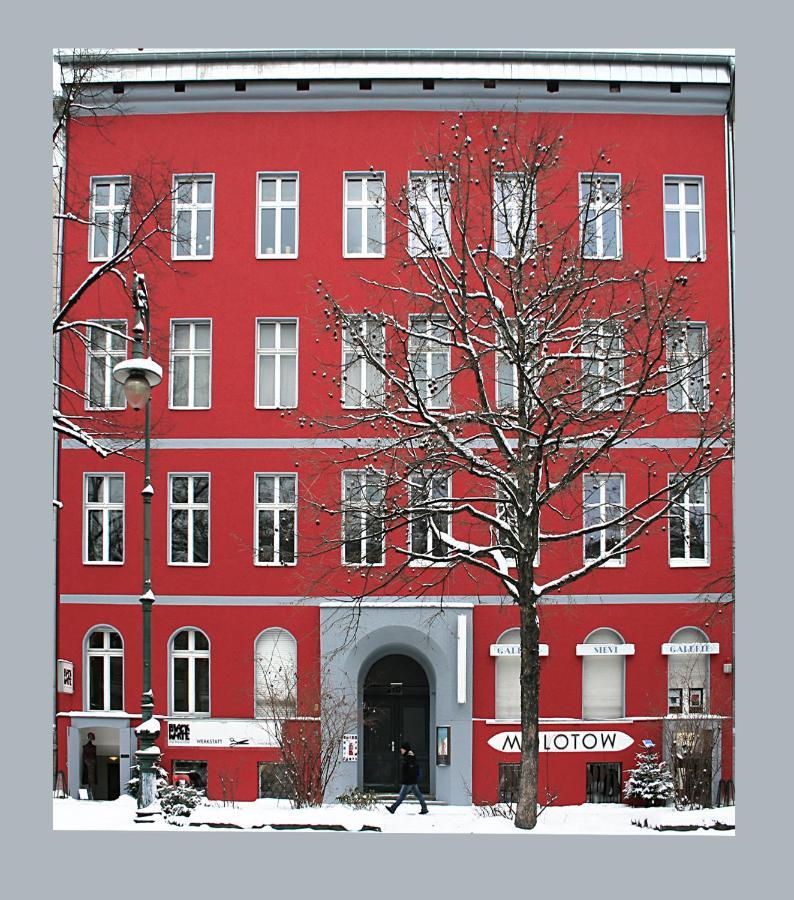 Ruhige Ferienwohnung In Kreuzberg Берлин Экстерьер фото