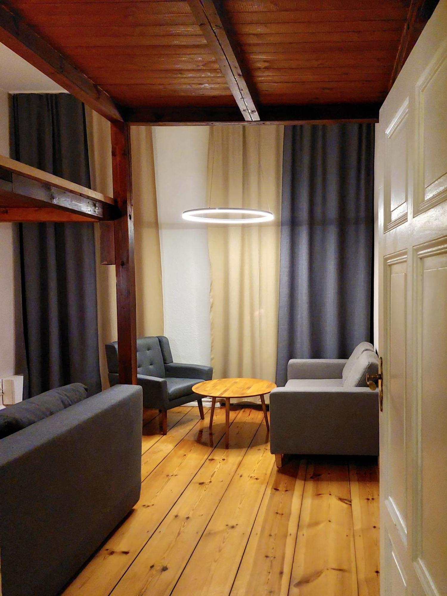 Ruhige Ferienwohnung In Kreuzberg Берлин Экстерьер фото