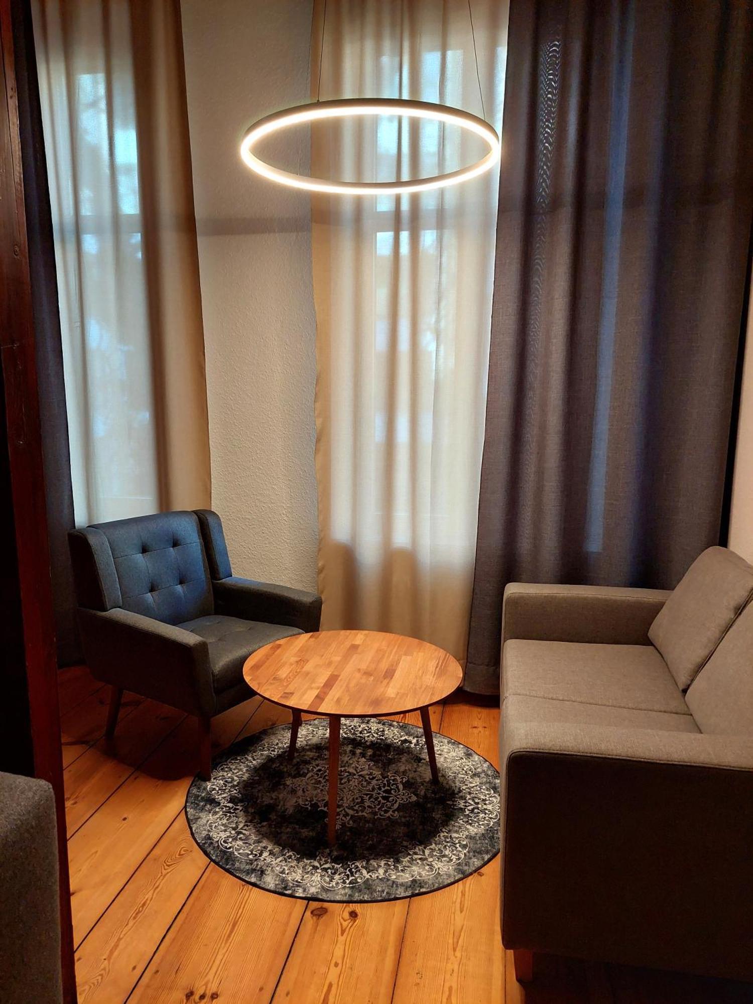 Ruhige Ferienwohnung In Kreuzberg Берлин Экстерьер фото