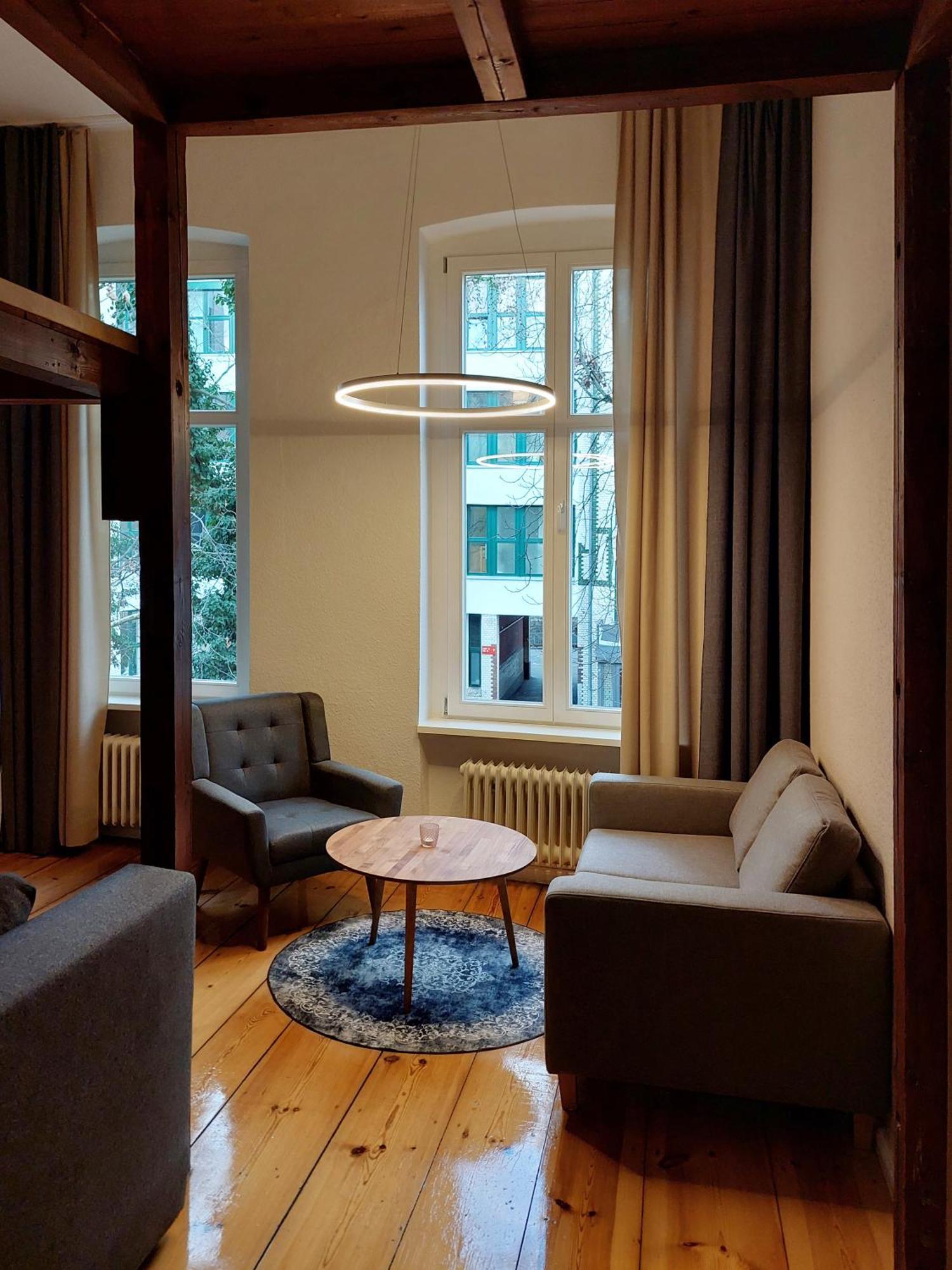 Ruhige Ferienwohnung In Kreuzberg Берлин Экстерьер фото